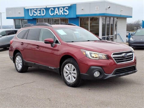 2018 Subaru Outback 2.5i Premium