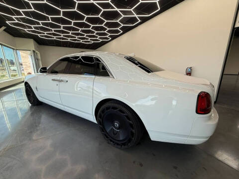 2014 Rolls-Royce Ghost