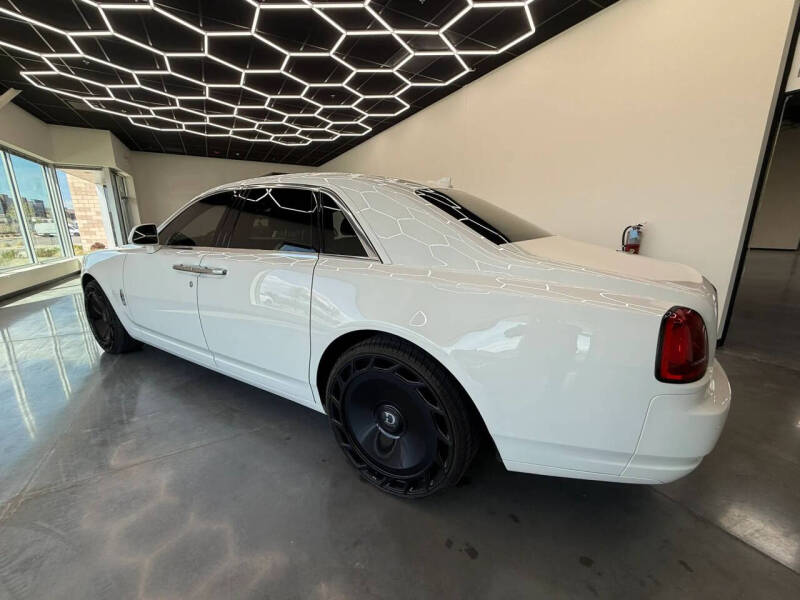 2014 Rolls-Royce Ghost