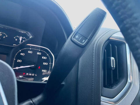 2022 GMC Sierra 1500 Limited