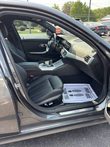 2021 BMW 3 Series 330i