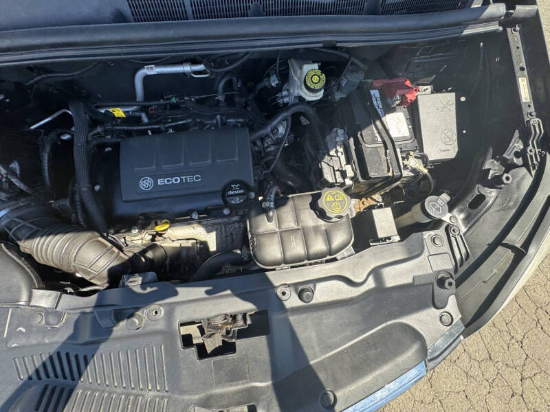 2015 Buick Encore