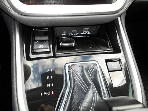 2023 Subaru Outback Onyx Edition XT