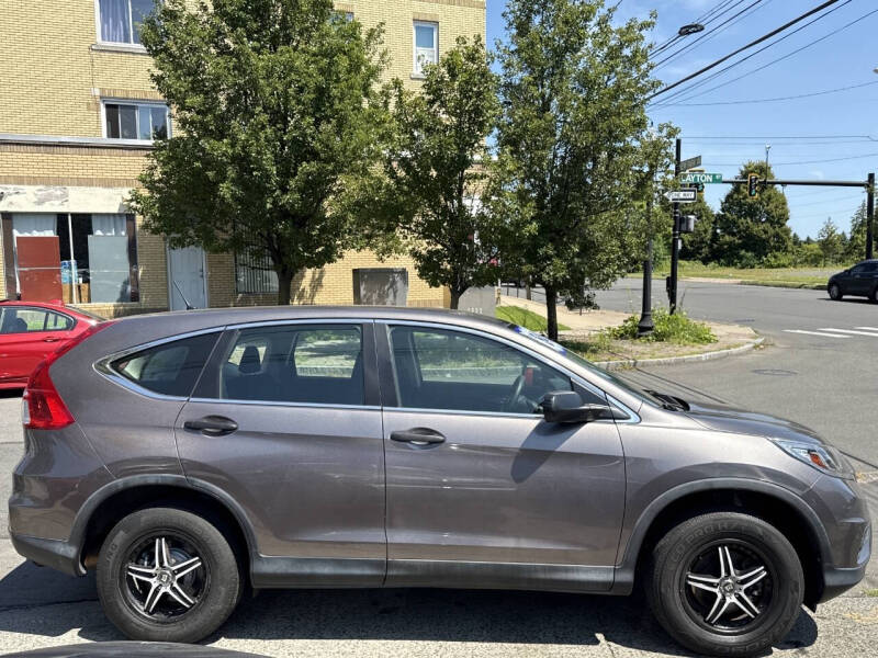 2015 Honda CR-V LX