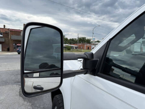 2015 Chevrolet Silverado 2500HD