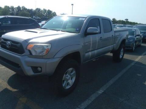 2015 Toyota Tacoma for sale at DMV Easy Cars in Woodbridge VA