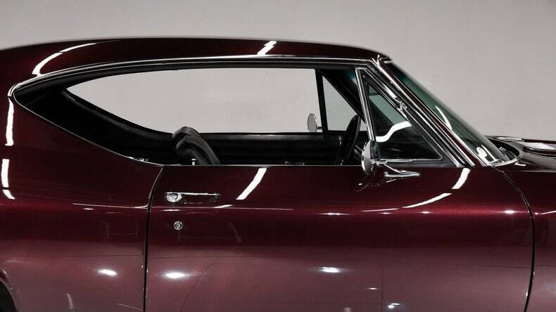 1968 Chevrolet Chevelle