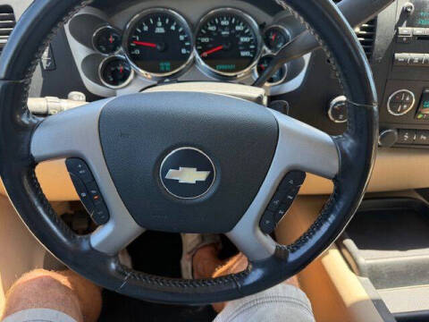 2008 Chevrolet Silverado 1500