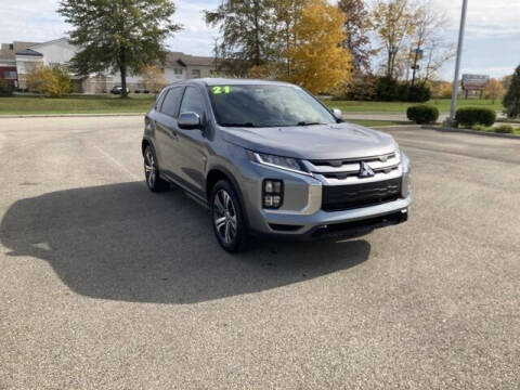 2021 Mitsubishi Outlander Sport for sale at Tom Wood Honda in Anderson IN