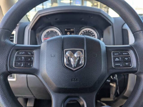 2019 RAM 1500 Classic SLT