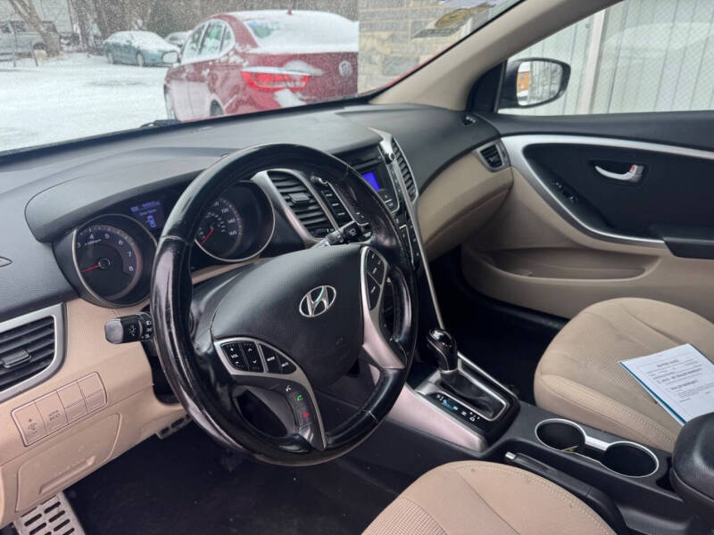 2013 Hyundai Elantra GT