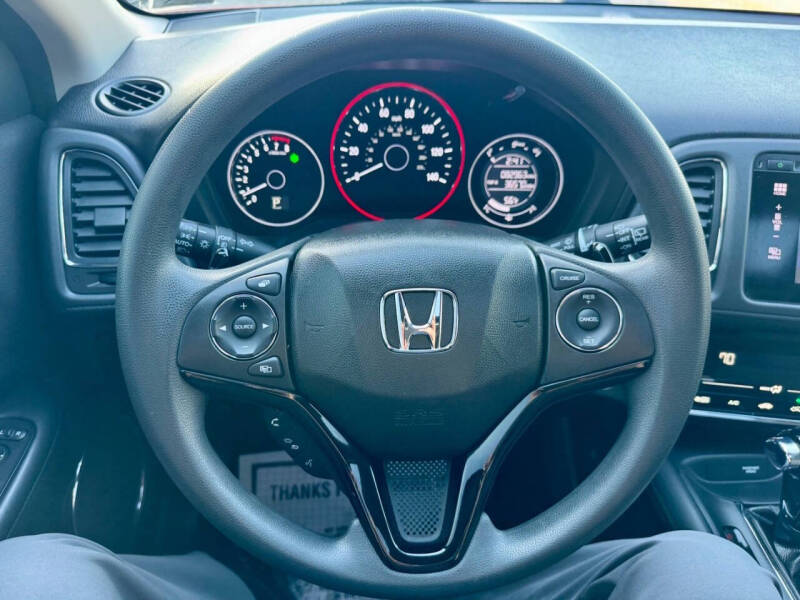 2016 Honda HR-V EX