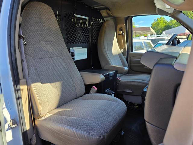 2011 Chevrolet Express 2500