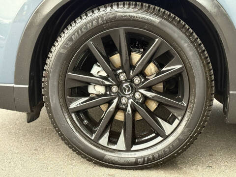 2022 Mazda CX-9 Carbon Edition