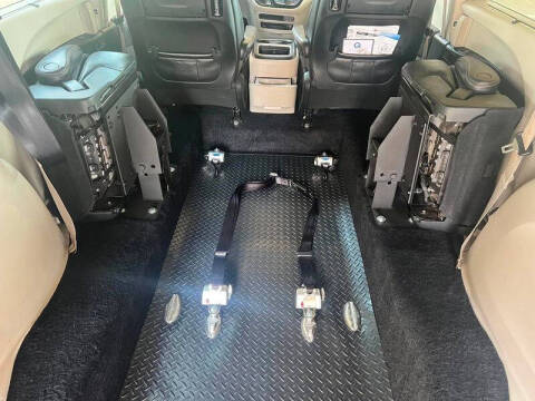 2019 Chrysler Pacifica Touring L Plus