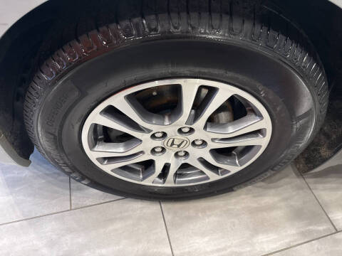 2011 Honda Odyssey EX-L w/DVD