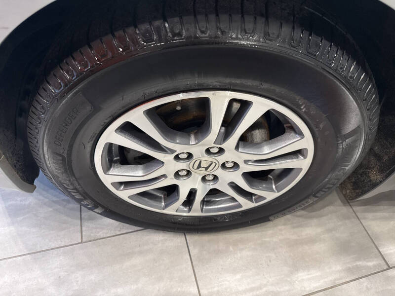 2011 Honda Odyssey EX-L w/DVD