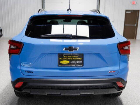 2024 Chevrolet Trax RS