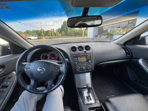 2012 Nissan Altima