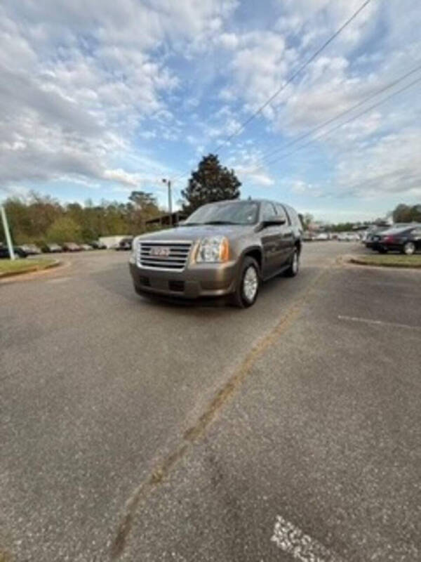 2012 GMC Yukon Hybrid