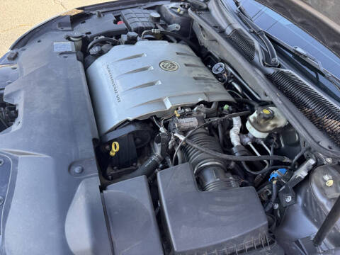 2007 Buick Lucerne CXS