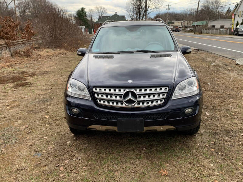 2006 Mercedes-Benz M-Class for sale at A&E Auto Center in North Chelmsford MA