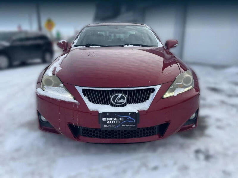 2012 Lexus IS 250