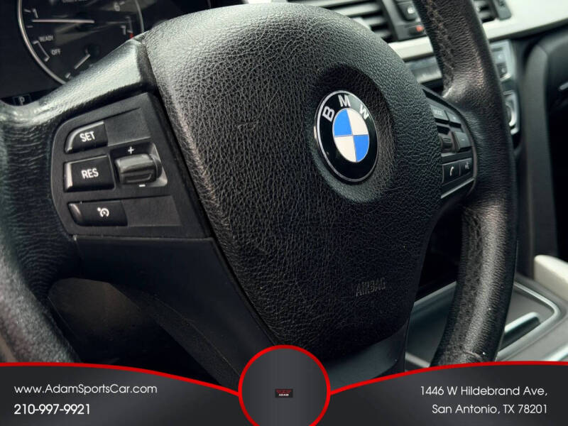 2018 BMW 3 Series 320i
