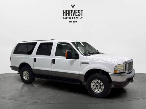 2003 Ford Excursion XLT