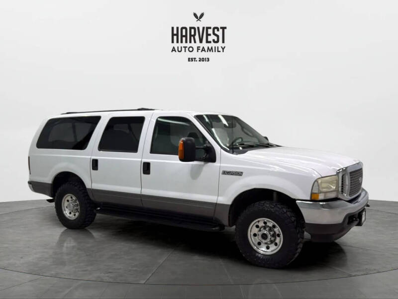 2003 Ford Excursion XLT