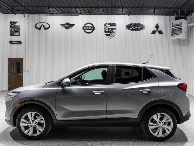 2024 Buick Encore GX Preferred