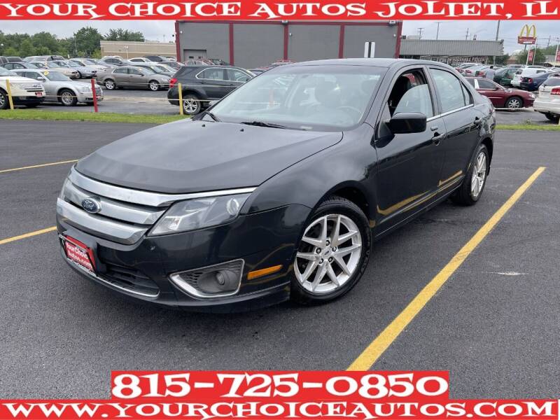2011 Ford Fusion for sale at Your Choice Autos - Joliet in Joliet IL
