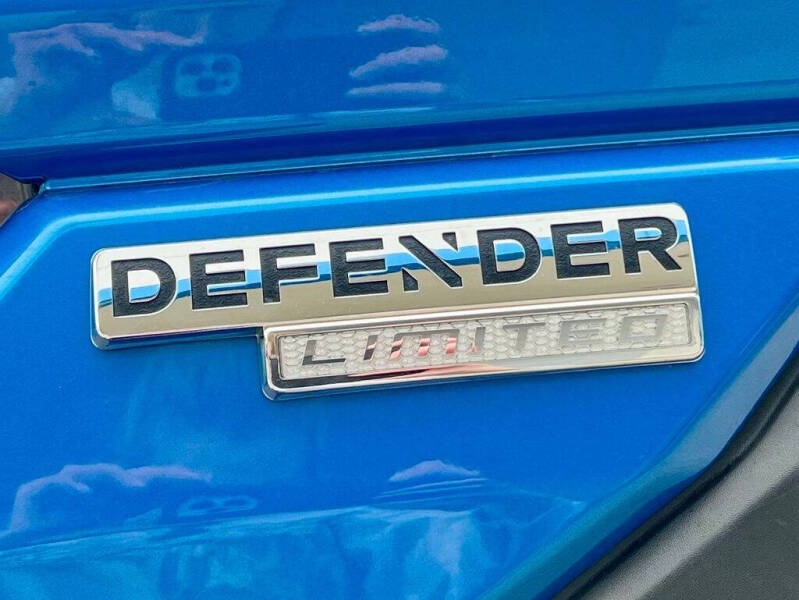 2022 Can-Am Defender