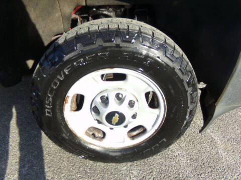 2018 Chevrolet Silverado 2500HD Work Truck