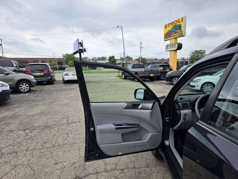 2013 Subaru Forester 2.5X