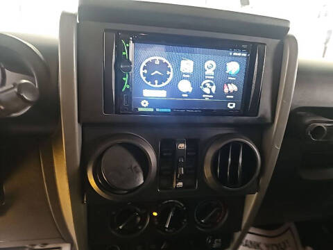 2008 Jeep Wrangler Unlimited X