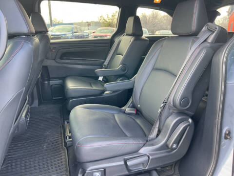 2024 Honda Odyssey Sport