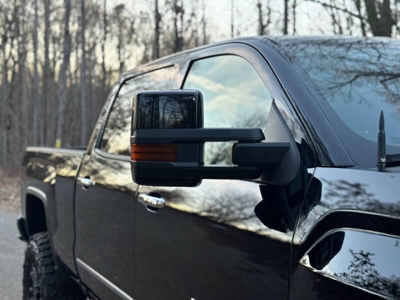2018 GMC Sierra 2500HD Denali
