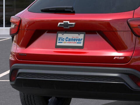 2026 Chevrolet Trax RS
