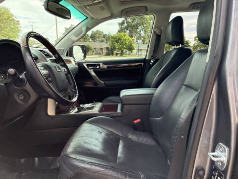 2018 Lexus GX 460