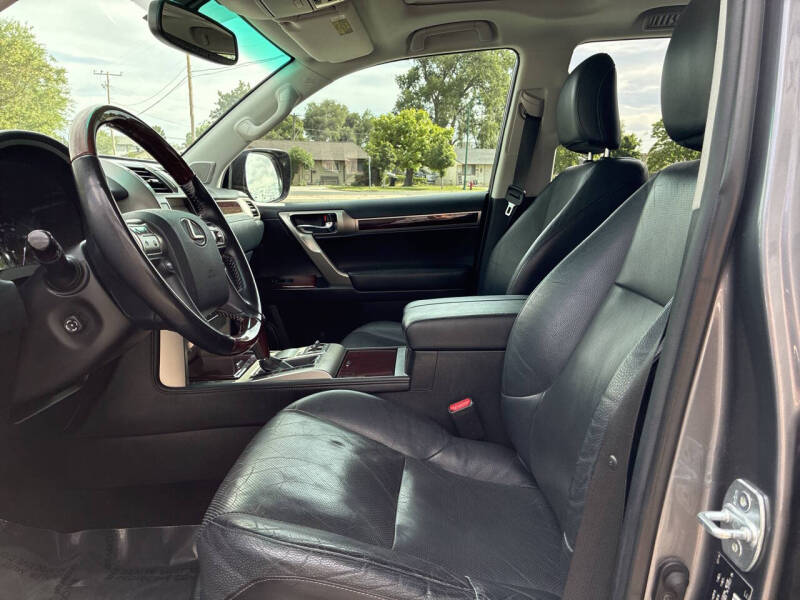 2018 Lexus GX 460