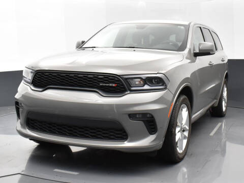 2021 Dodge Durango for sale at Foreign Auto Imports in Irvington NJ
