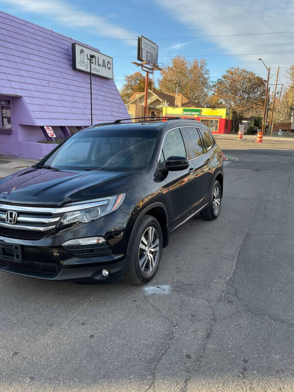 2017 Honda Pilot EX-L w/RES