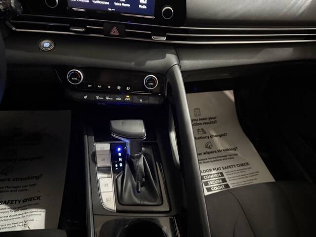 2021 Hyundai Elantra