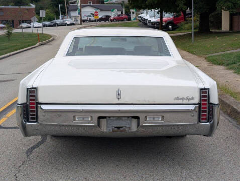 1970 Oldsmobile 98