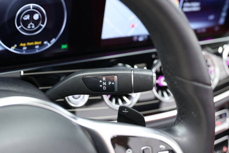 2020 Mercedes-Benz E-Class E 450 4MATIC