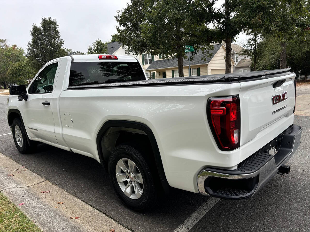 2021 GMC Sierra 1500 for sale at Trusted Auto Sales in Indian Trail, NC