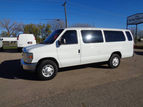 2014 Ford E-Series E-350 SD XLT