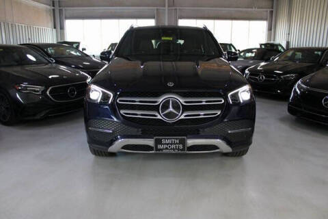 2022 Mercedes-Benz GLE GLE 350 4MATIC