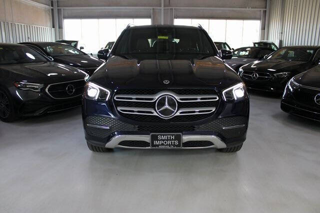 2022 Mercedes-Benz GLE GLE 350 4MATIC